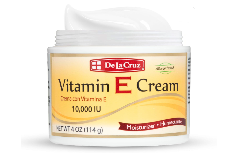 Crème à la vitamine E 10 000 UI