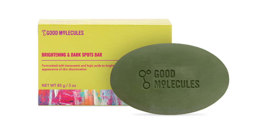 Good Molecules Barre éclaircissante et anti tâches