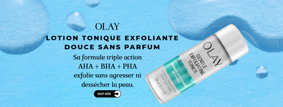 Produits OLAY