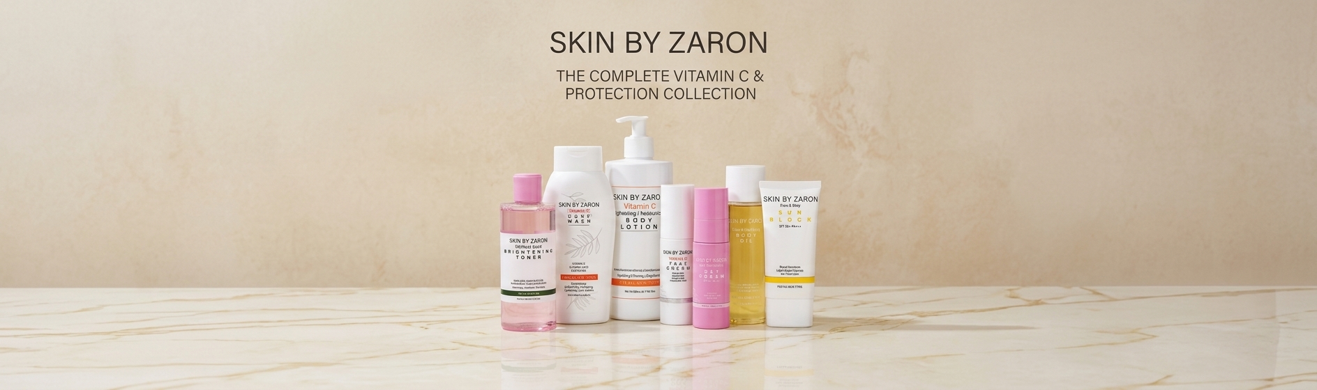 Produits ZARON