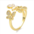 Bague papillons (1)