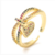 bague coeur colorée (1)