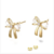 Boucles noeud papillon (1)