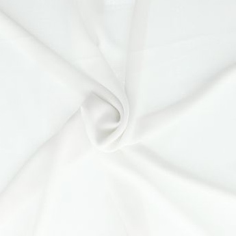 tissu-mousseline-blanc