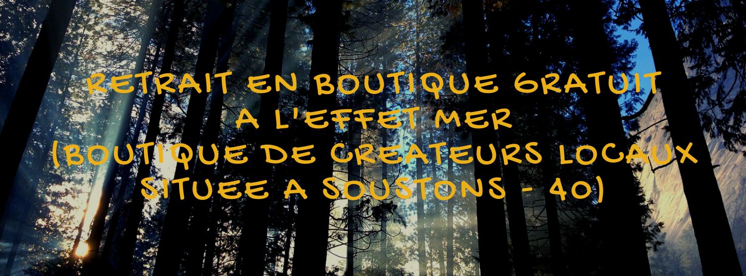 retrait en boutique grautuit 1