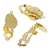 SUPPORT BOUCLE D'OREILLE CLIPB0082083A