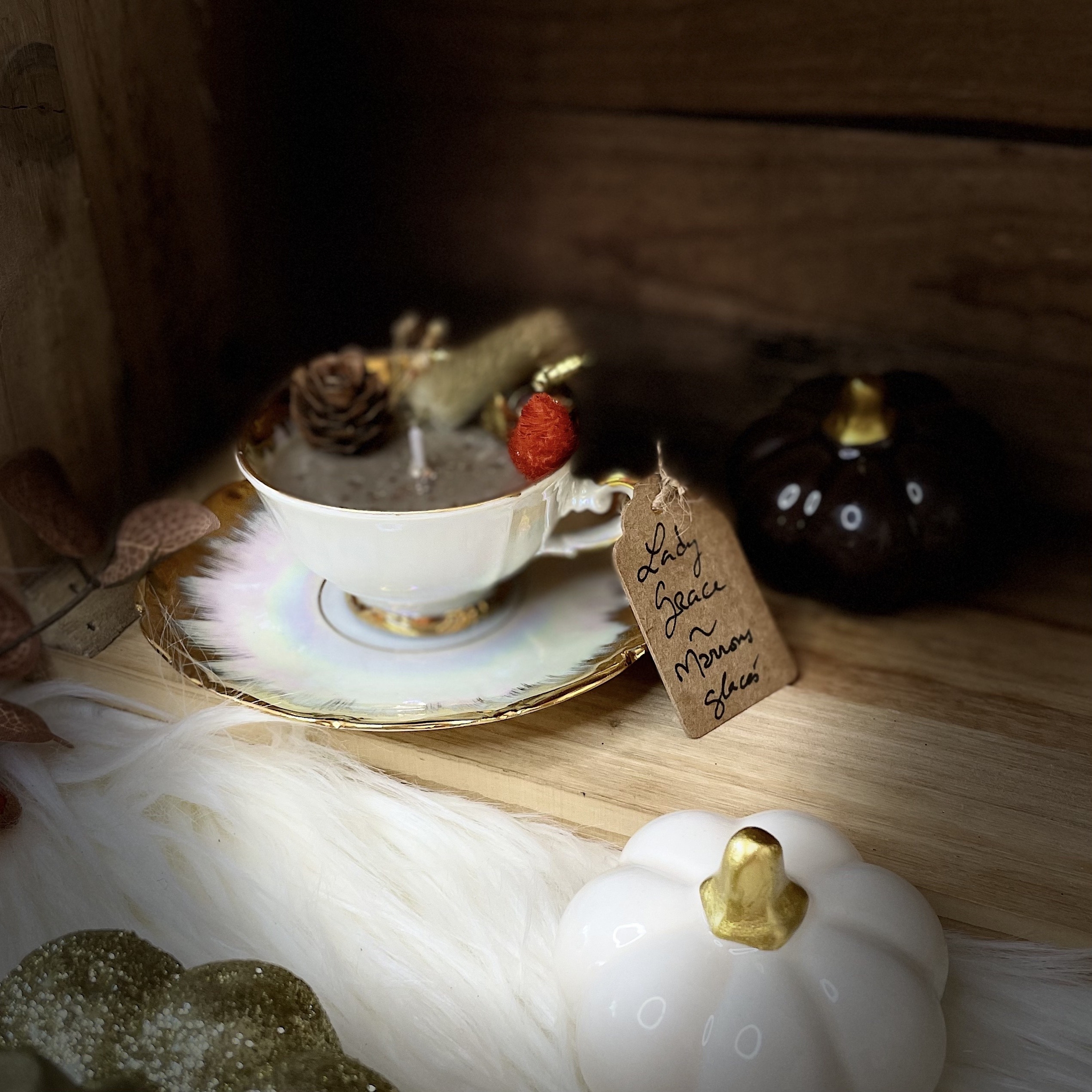 tasse lady grace une ok