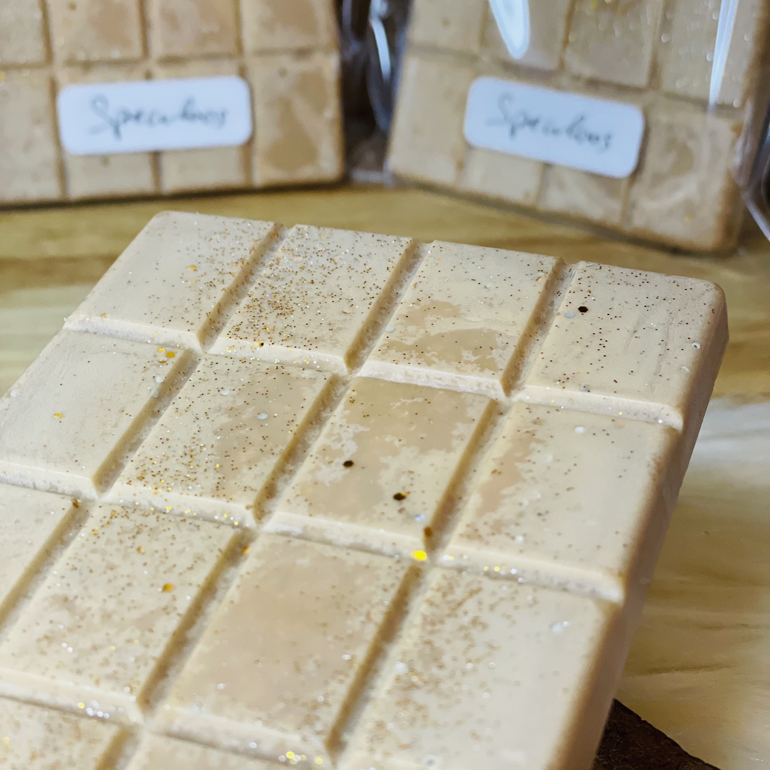 TABLETTE SPECULOOS ZOOM