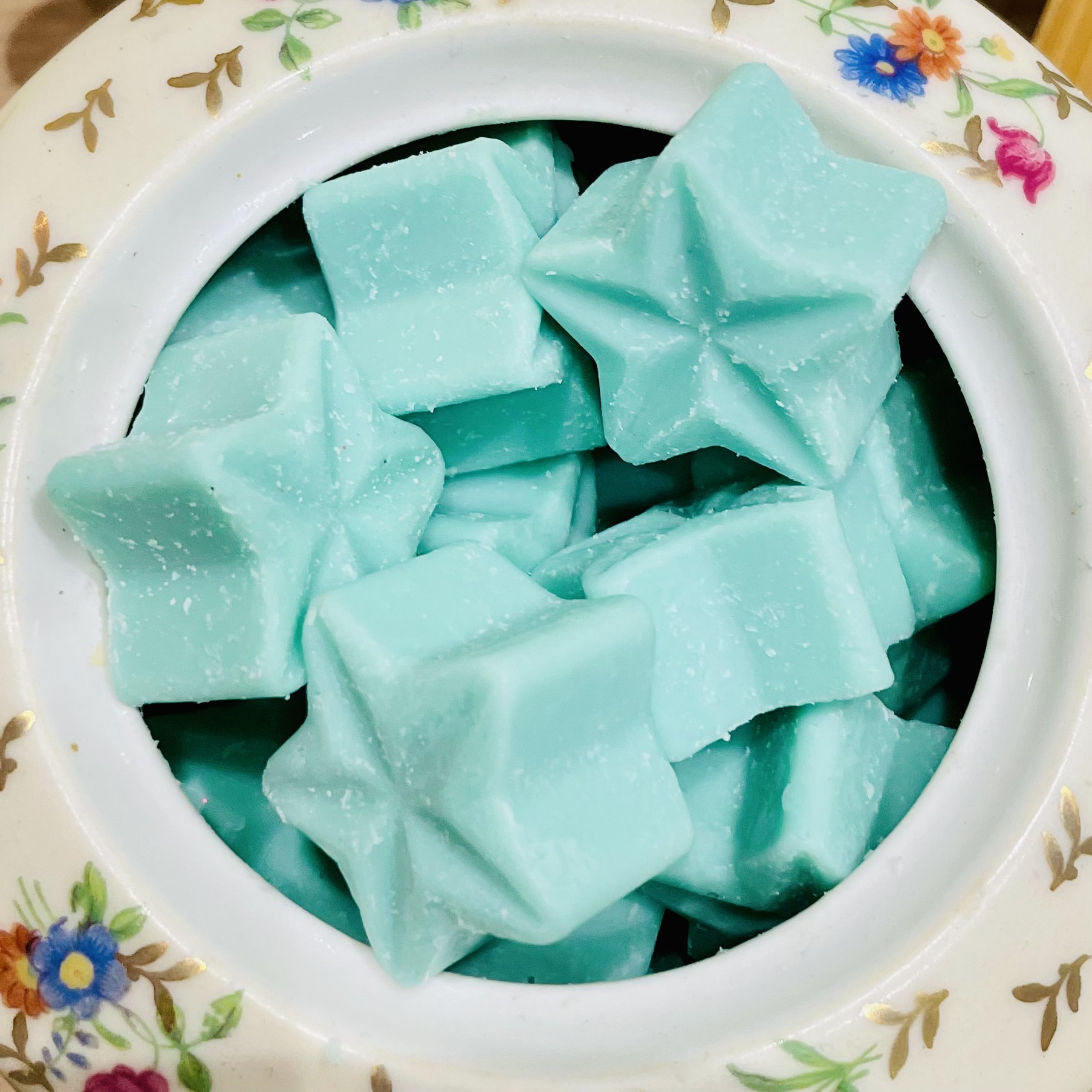 Verveine Citronnée face