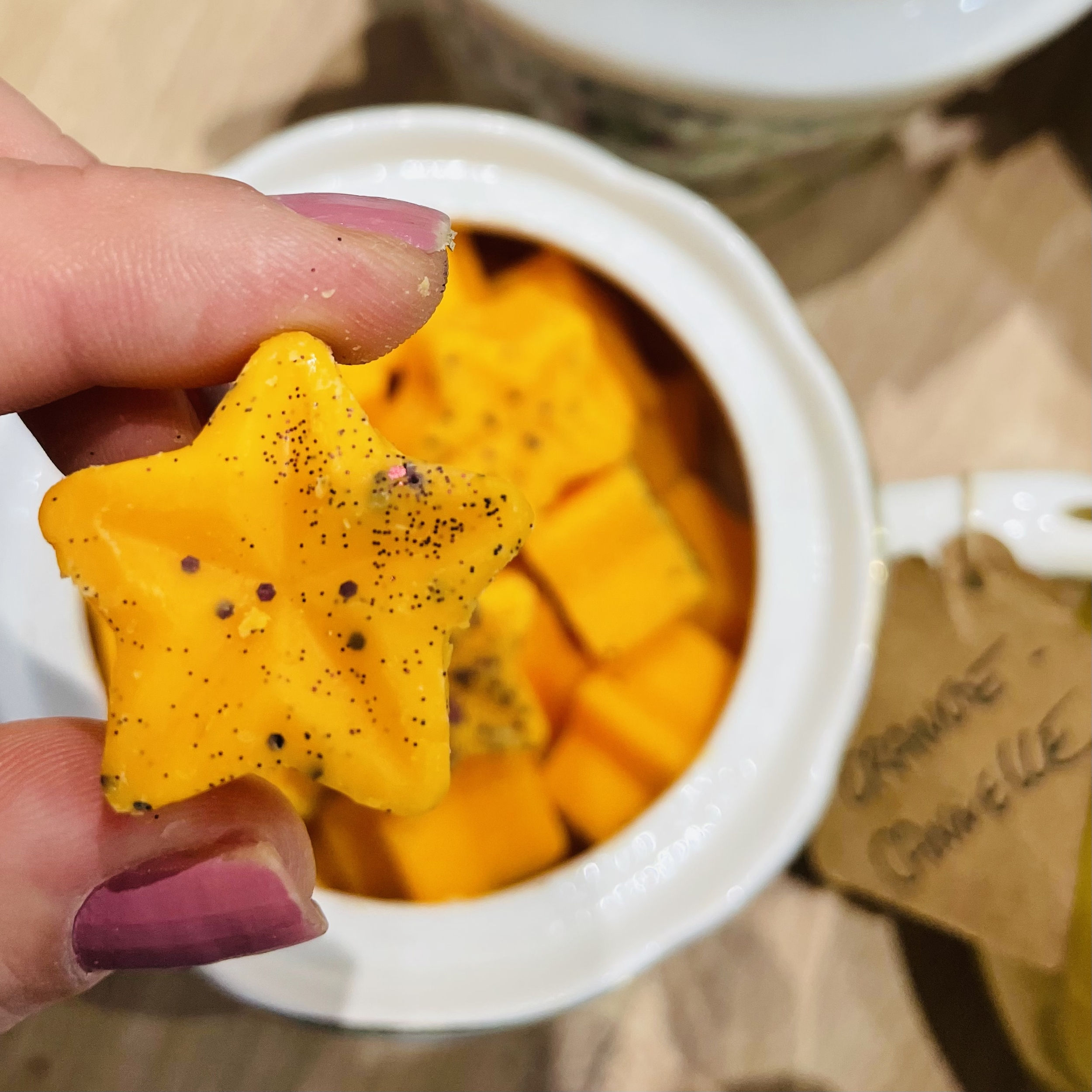 ORANGE-CANNELLE