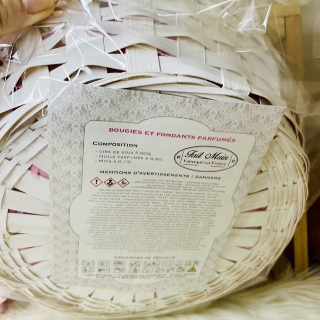 Coffret CBS DESSOUS
