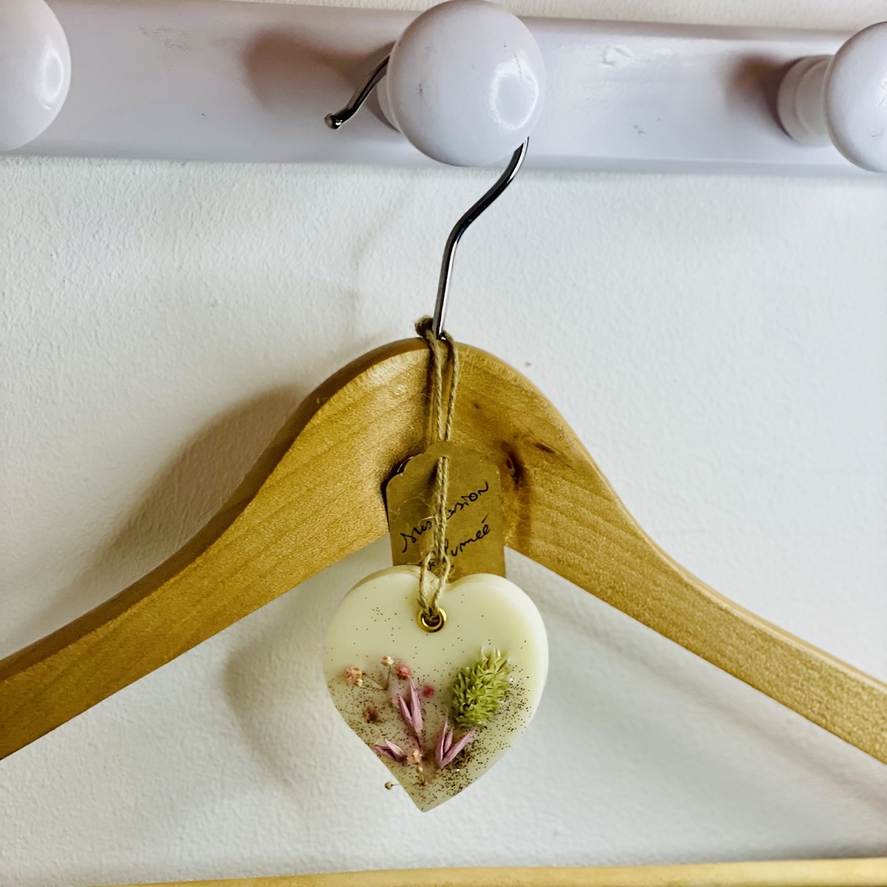 VANILLE COEUR CINTRE