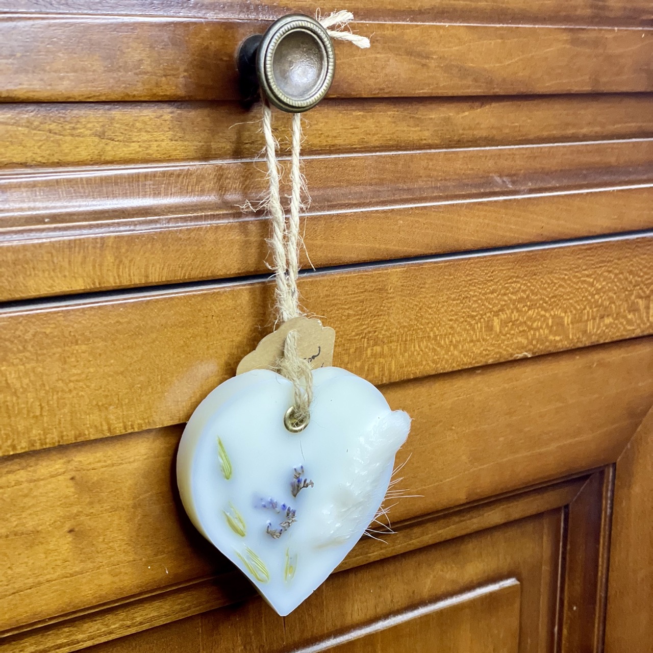 COEUR FLEUR DE COTON MEC