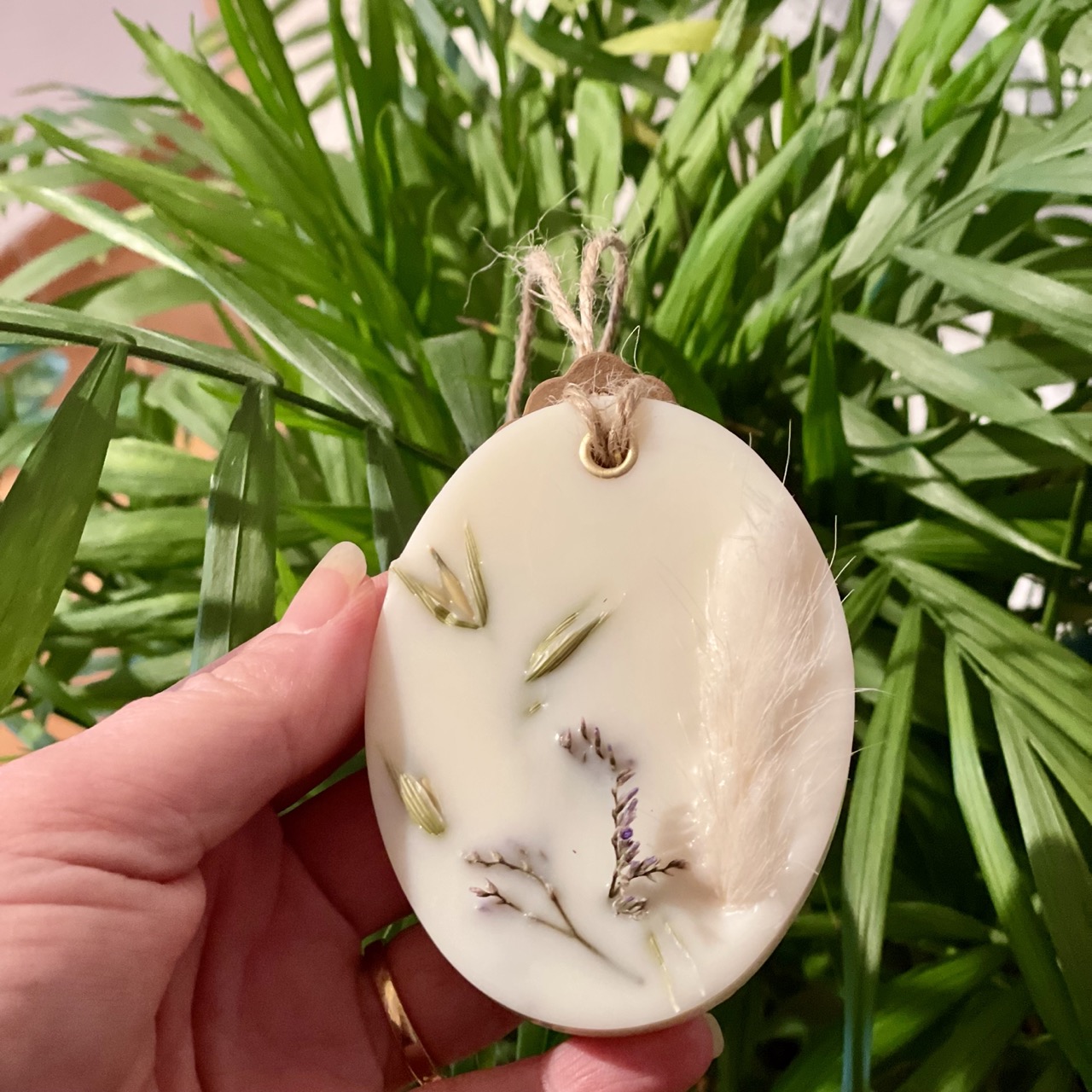 OVALE FLEUR DE COTON MEC2