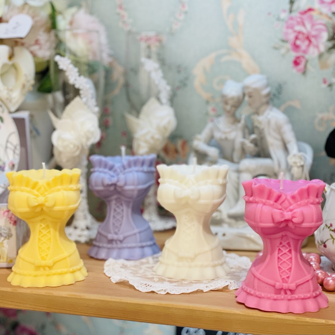 BOUGIES CORSETS B