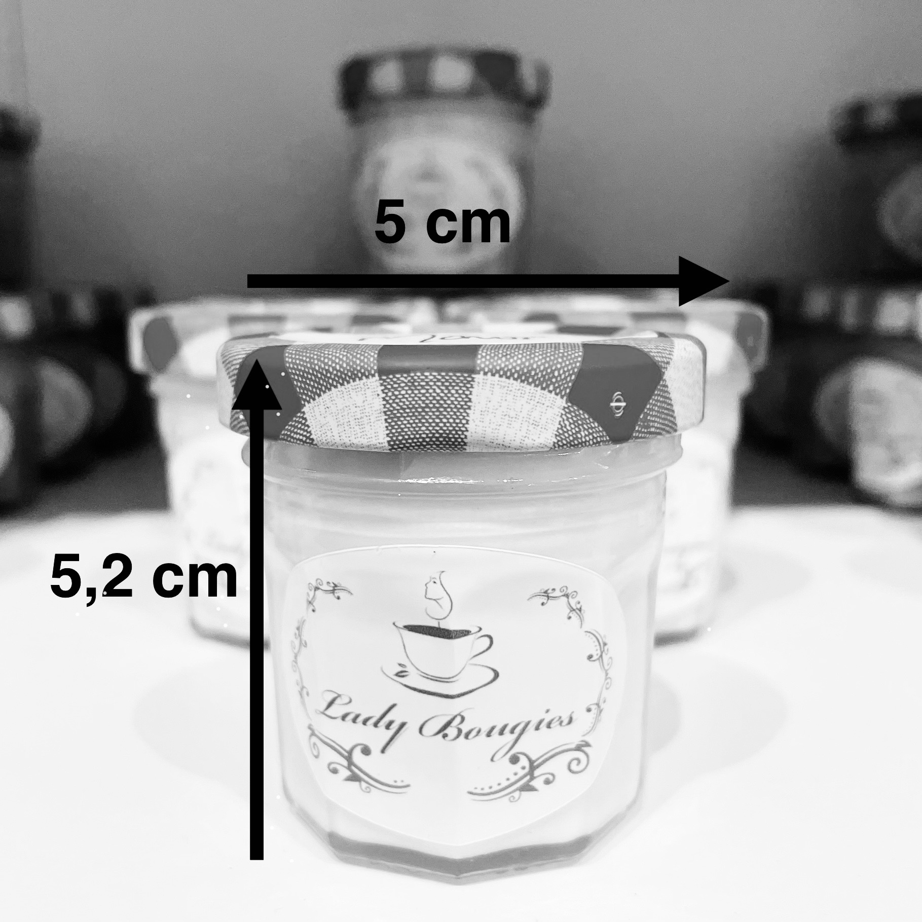 MINI PAC DIMENSIONS