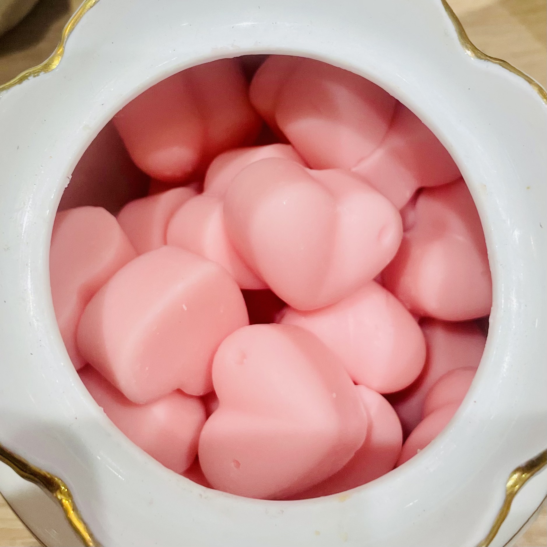 FONDANT FLEUR DE LOTUS ZOOM