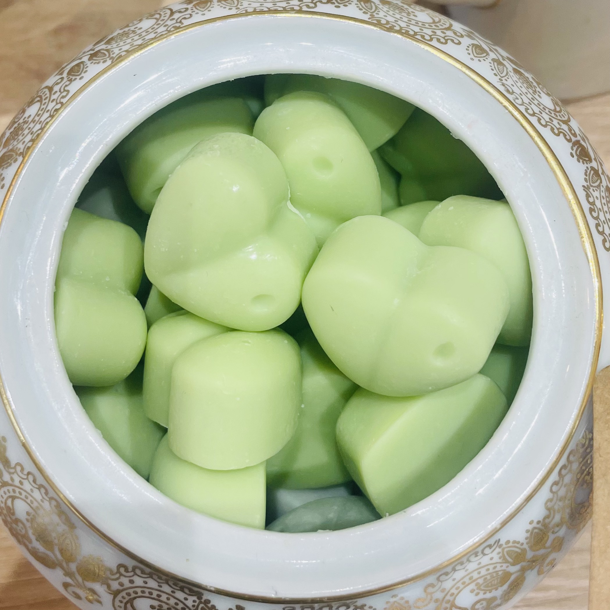 FONDANT SAUGE