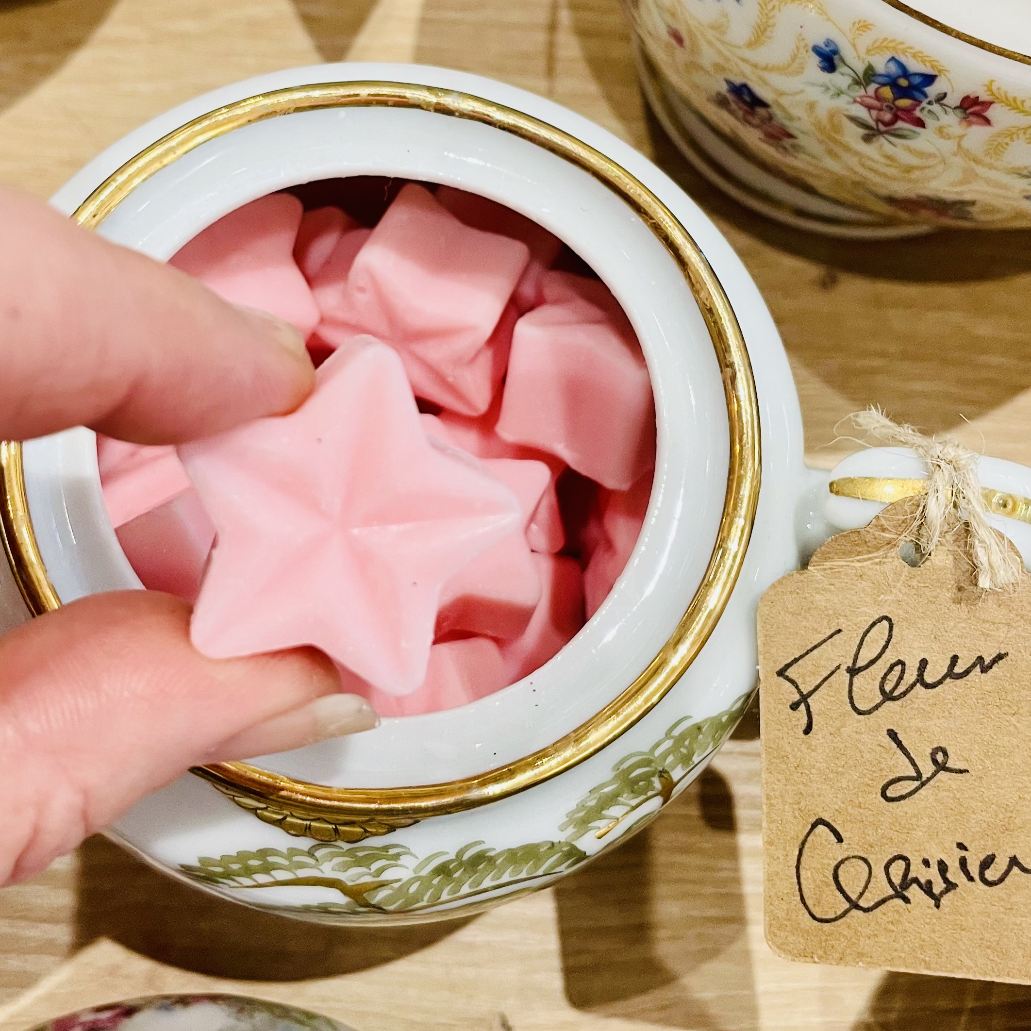 FLEUR DE CERISIER