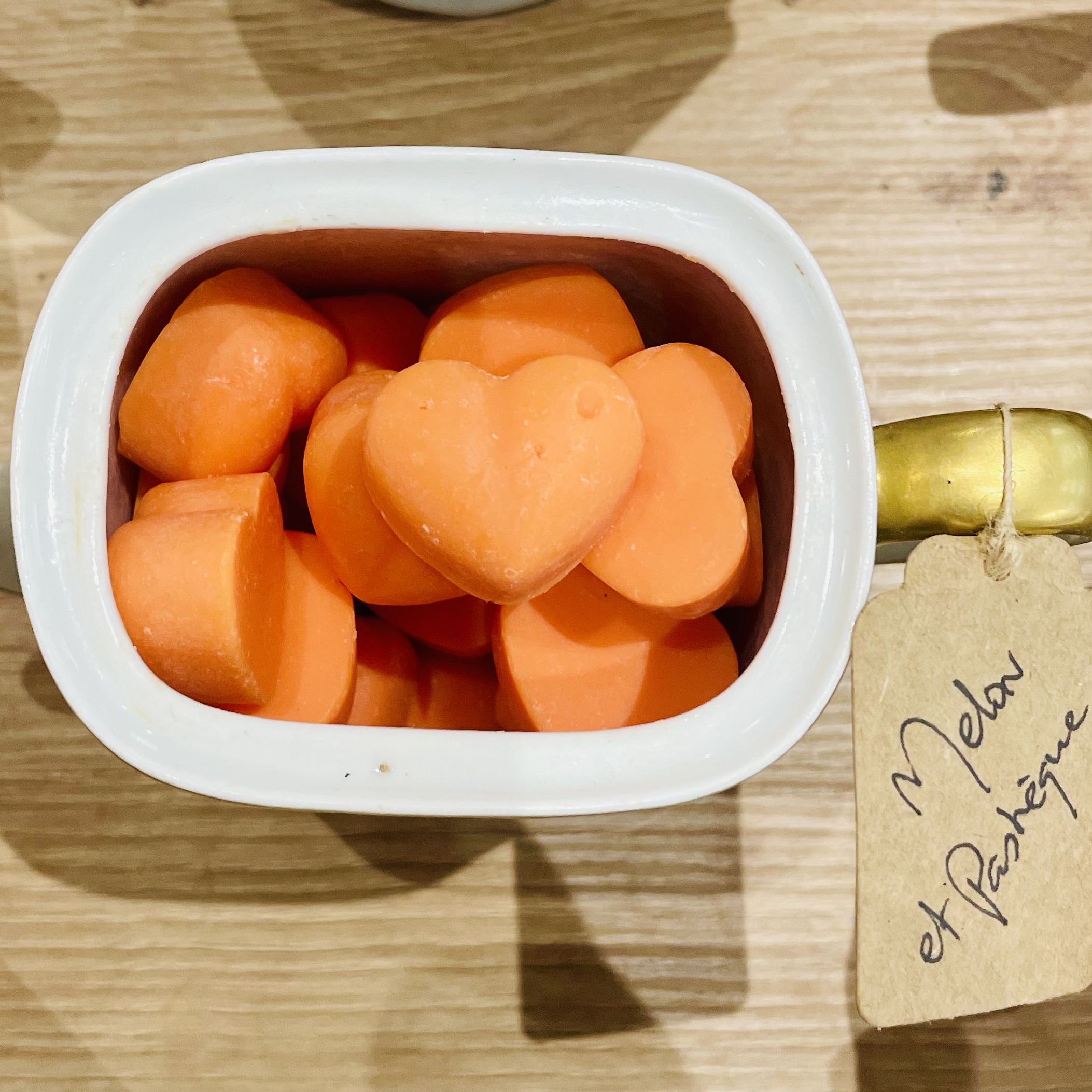 MELON ET PASTEQUE