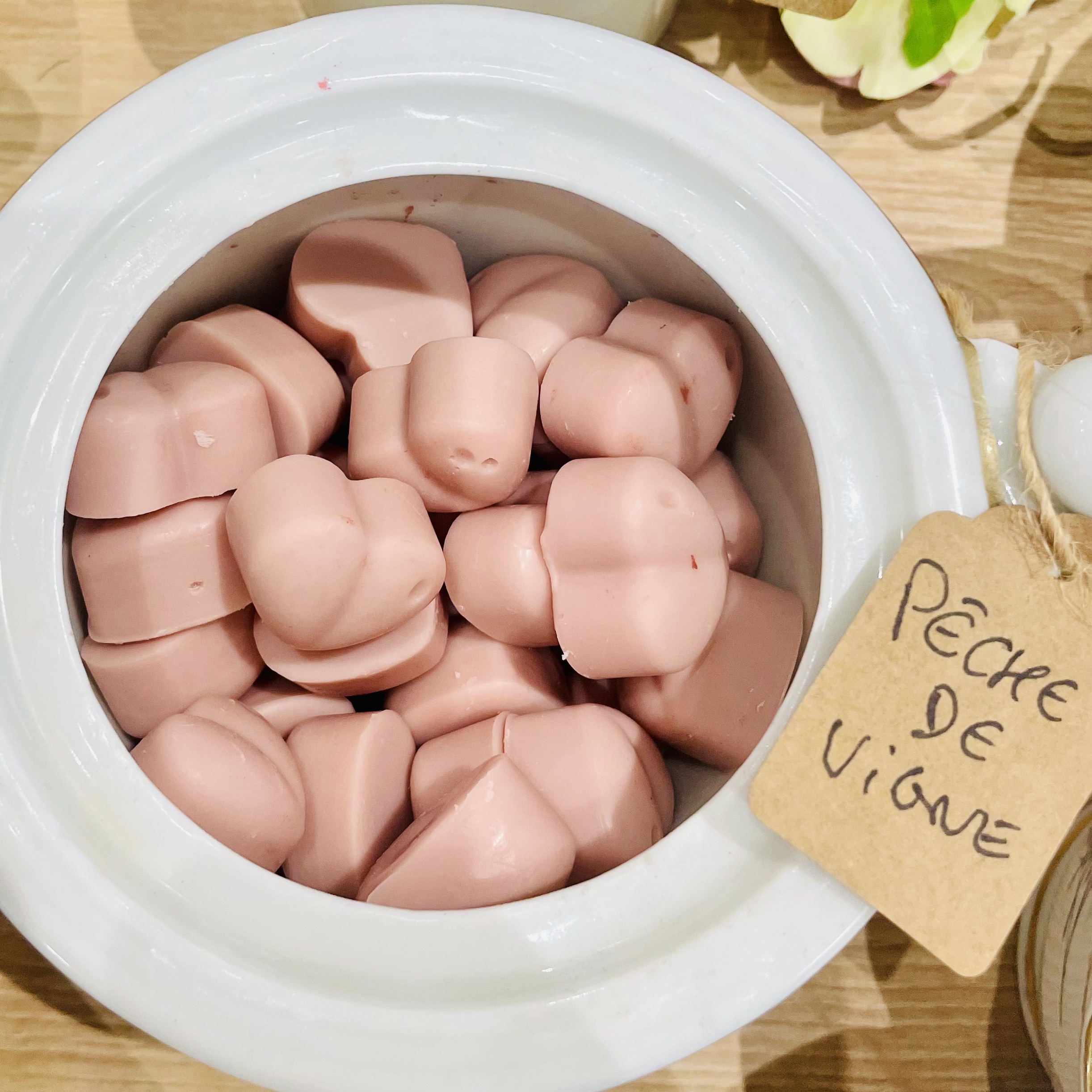 PECHE DE VIGNE
