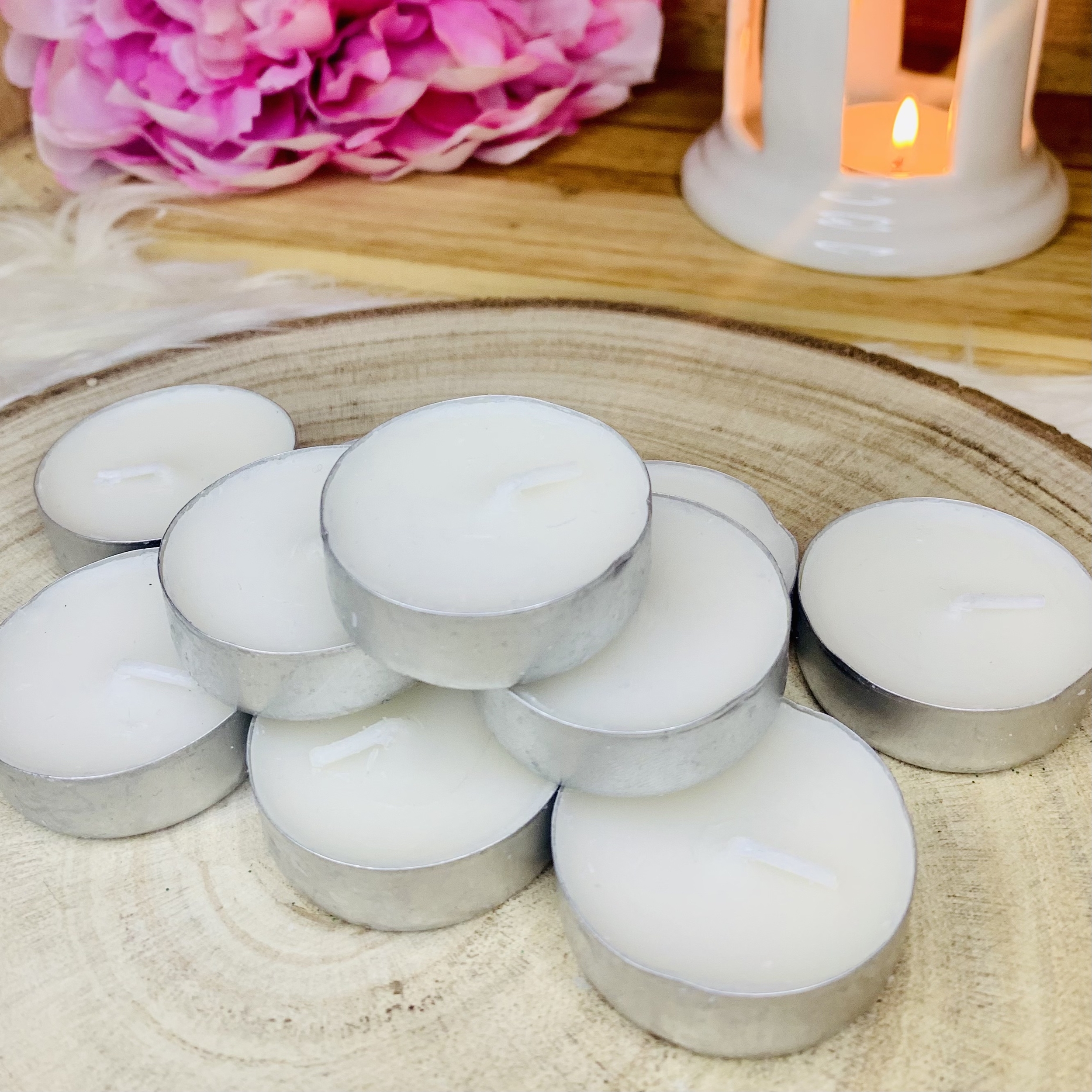 10 BOUGIES CHAUFFE-PLAT