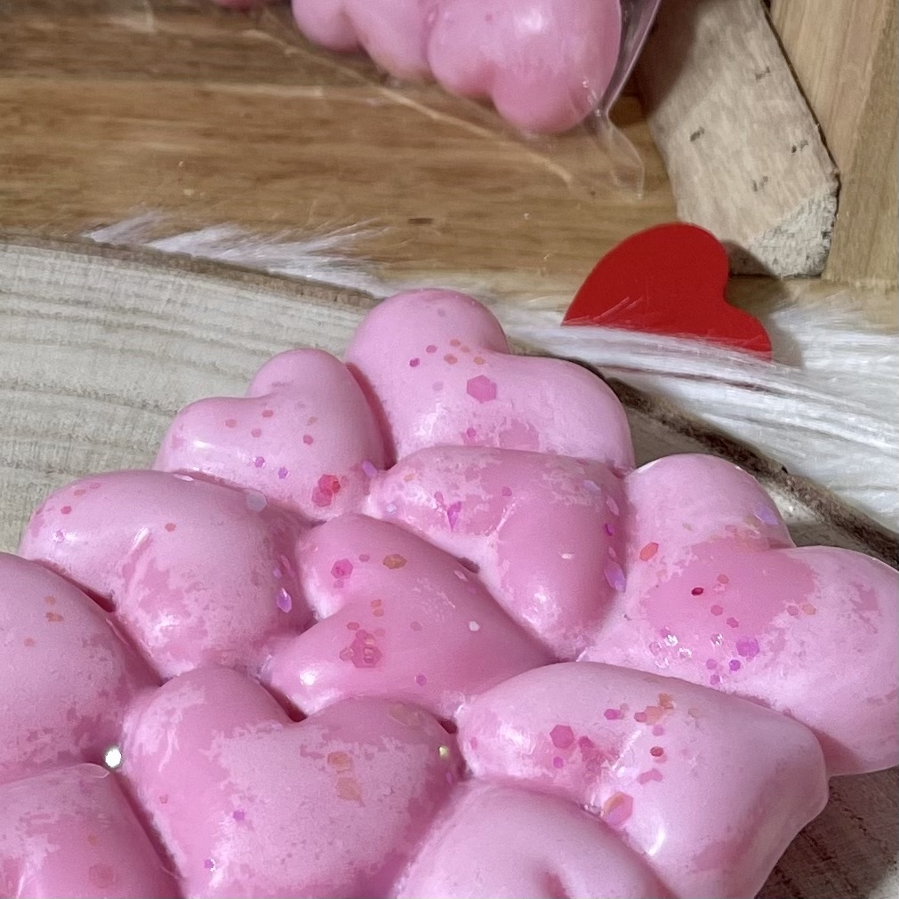 TABLETTE COEUR BARBAPAPA ZOOM