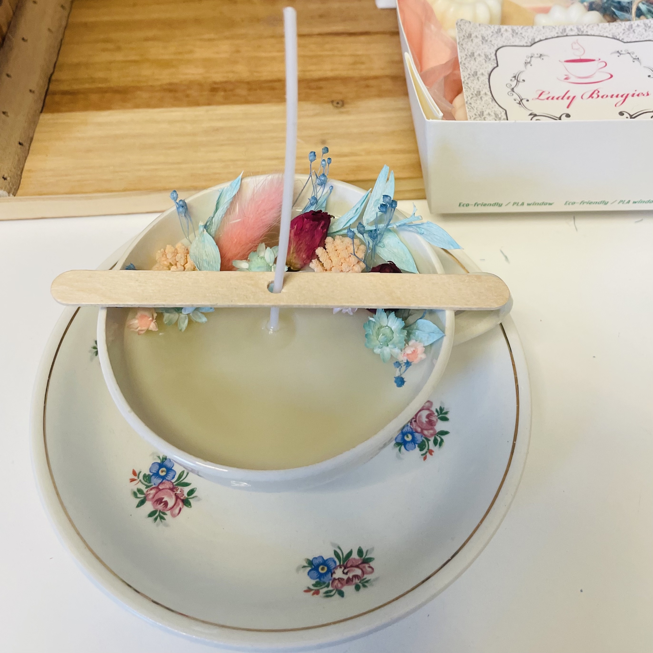 FLEUR DE COTON PREPA