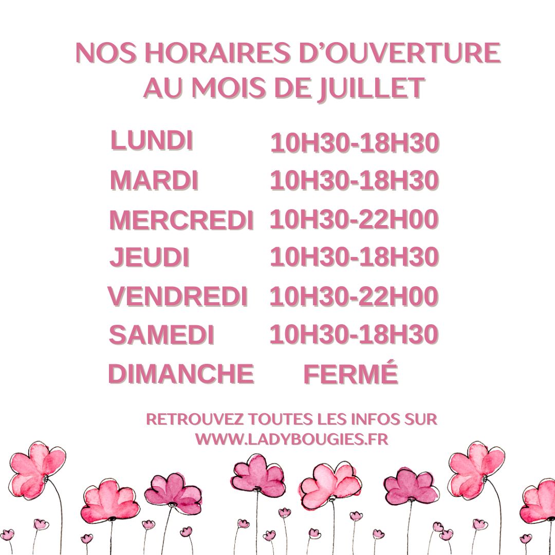 copie de horaires juillet 2026
