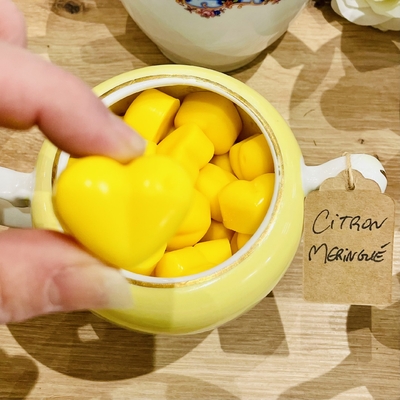 CITRON MERINGUÉ