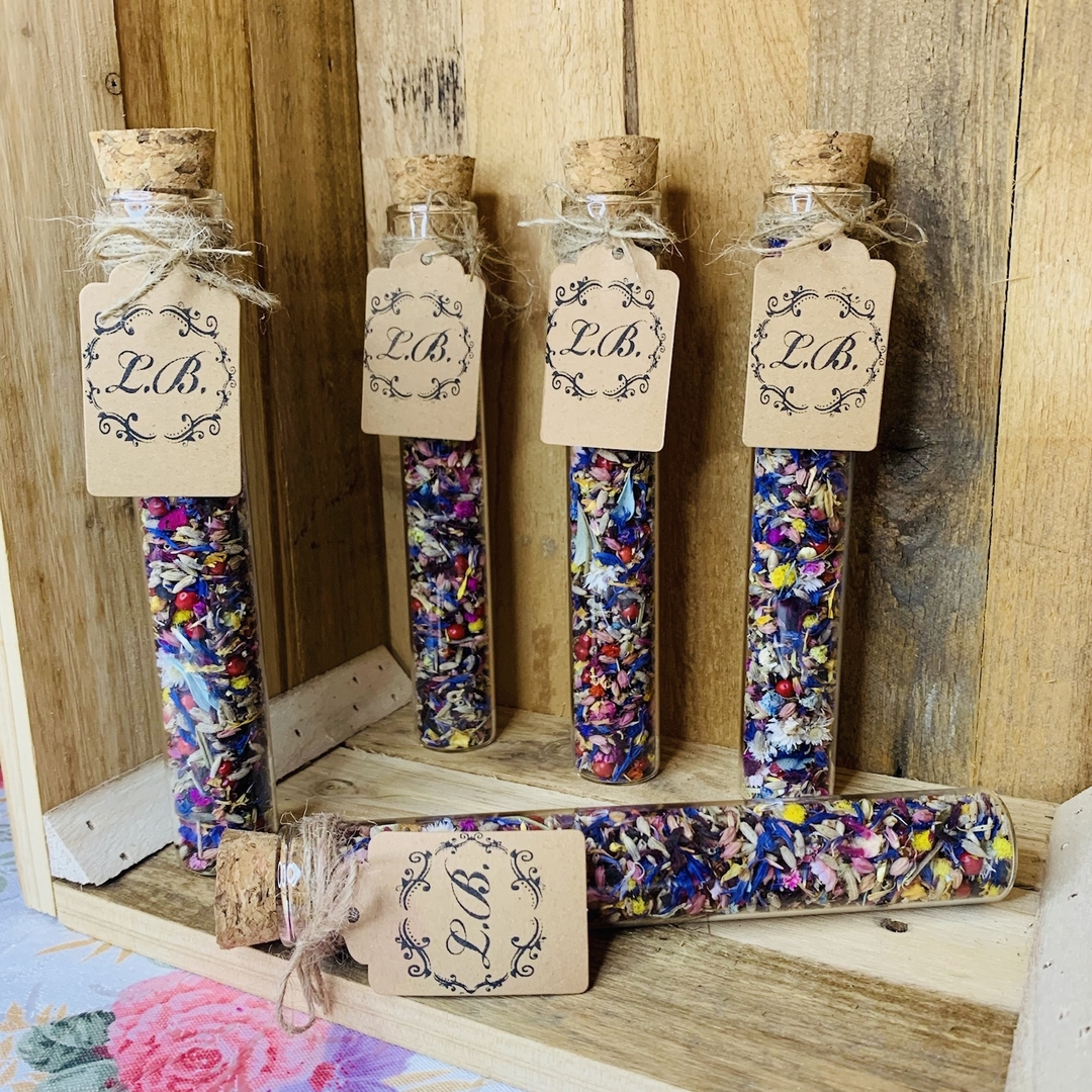 Halloween Lot De 10 Verres À Shot Tubes Éprouvettes | Accessoires