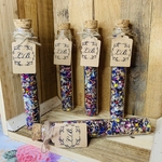 ÉPROUVETTES DÉCORATIVES 1