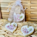 VANILLE COEUR SACHET