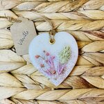 VANILLE COEUR FACE