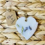 COEUR FLEUR DE COTON FACE