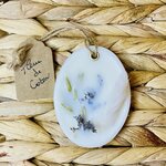 OVALE FLEUR DE COTON FACE
