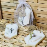 HEXAGONE FLEUR DE COTON FACE 2