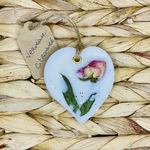 COEUR VERVEINE CITRONNÉE FACE