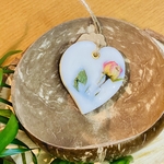 COEUR VERVEINE CITRONNÉE MEC
