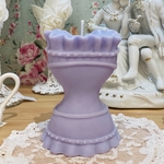 BOUGIE CORSET PARME DOS