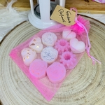 10X10 mini fondants surprises 7