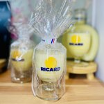 verre ricard emballage