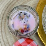 Mini pot de confiture zoom