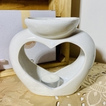 Bruleur coeur blanc face 2