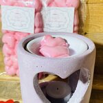 TABLETTE COEUR BARBAPAPA ZOOM CUVE