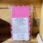 TABLETTE COEUR BARBAPAPA VERSO