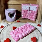 TABLETTE COEUR BARBAPAPA FACE