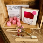 KIT BARBAPAPA DÉTAILLÉ