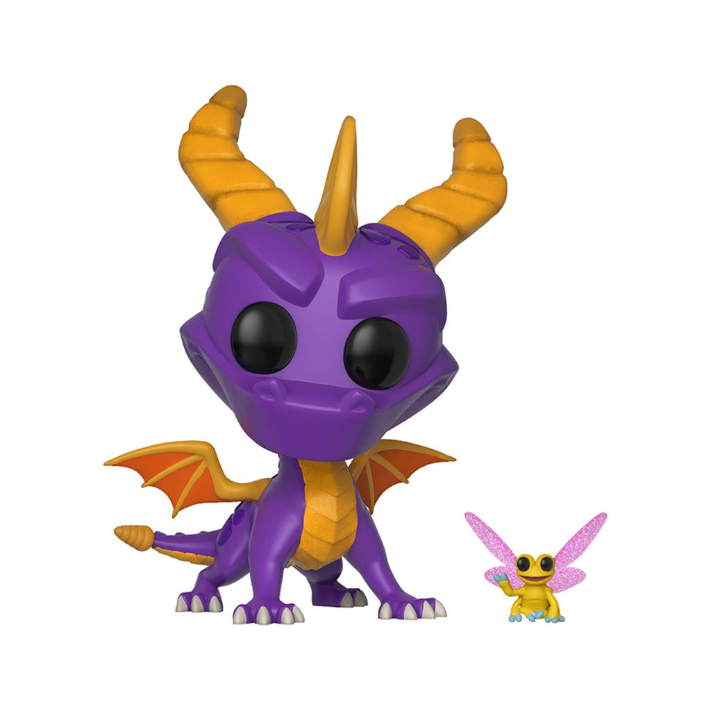 spyro-et-spark-spyro-funko-pop