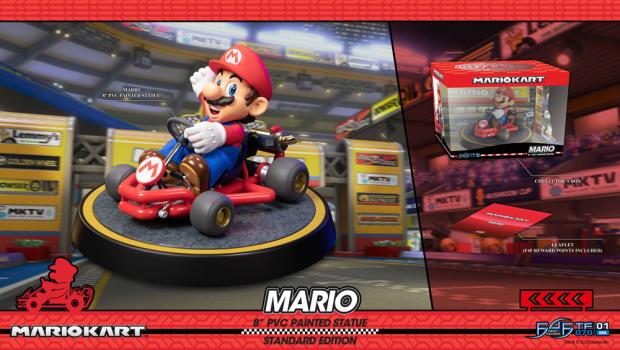 Mario-Kart-statuette-PVC-Mario-Standard-Edition-19-cm-FIRST-4-FIGURES-F4FMKARTST-6
